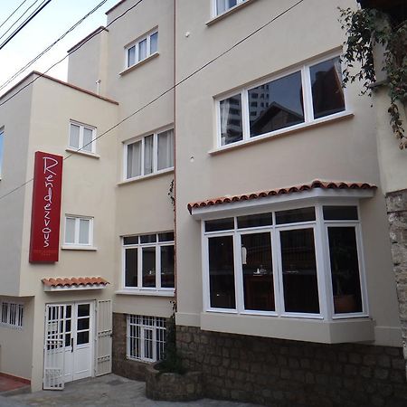 Rendezvous Hostal La Paz Zewnętrze zdjęcie