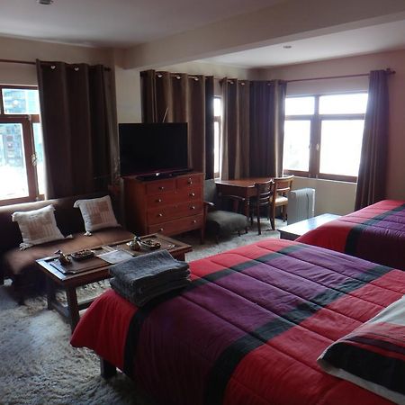 Rendezvous Hostal La Paz Zewnętrze zdjęcie