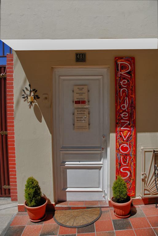 Rendezvous Hostal La Paz Zewnętrze zdjęcie
