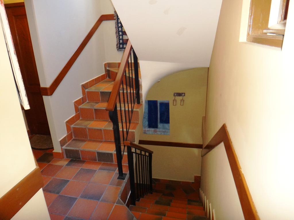 Rendezvous Hostal La Paz Zewnętrze zdjęcie