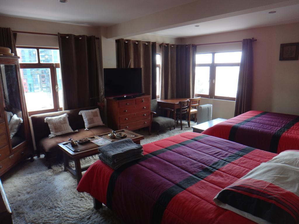 Rendezvous Hostal La Paz Zewnętrze zdjęcie