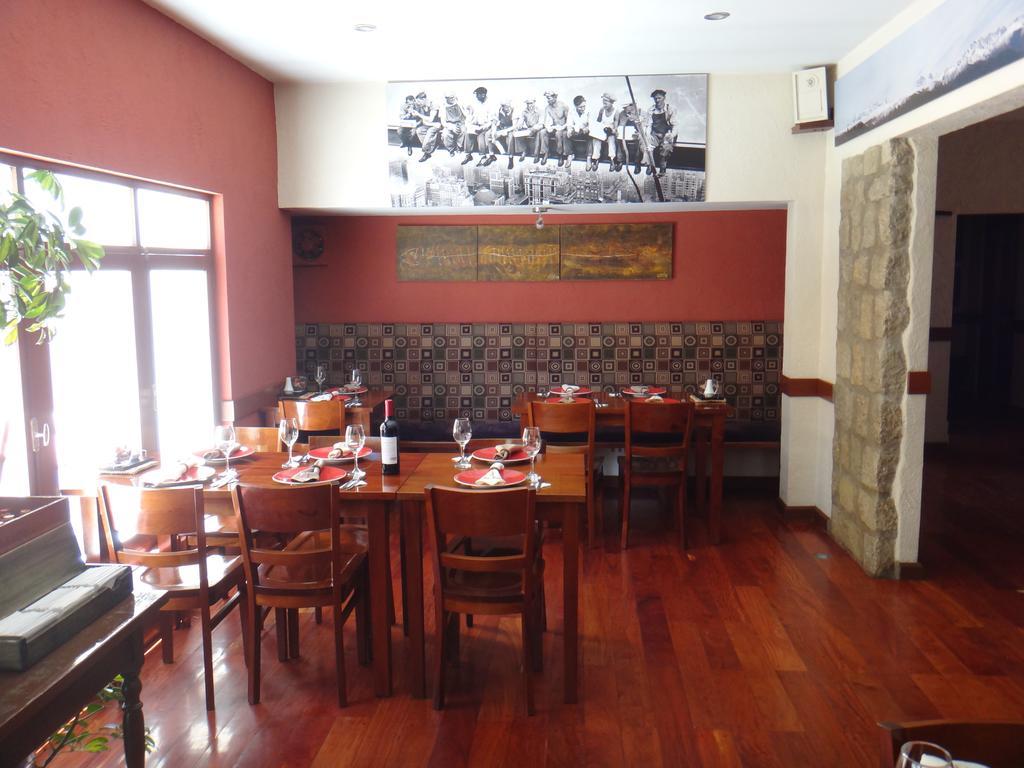 Rendezvous Hostal La Paz Zewnętrze zdjęcie