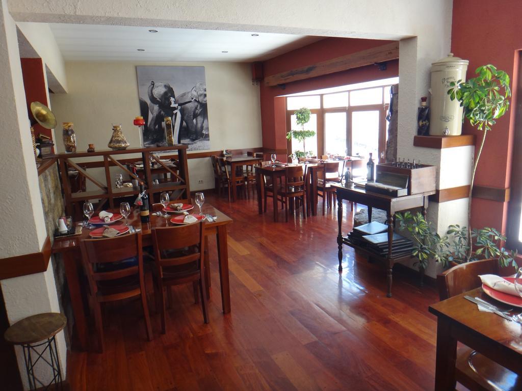 Rendezvous Hostal La Paz Zewnętrze zdjęcie
