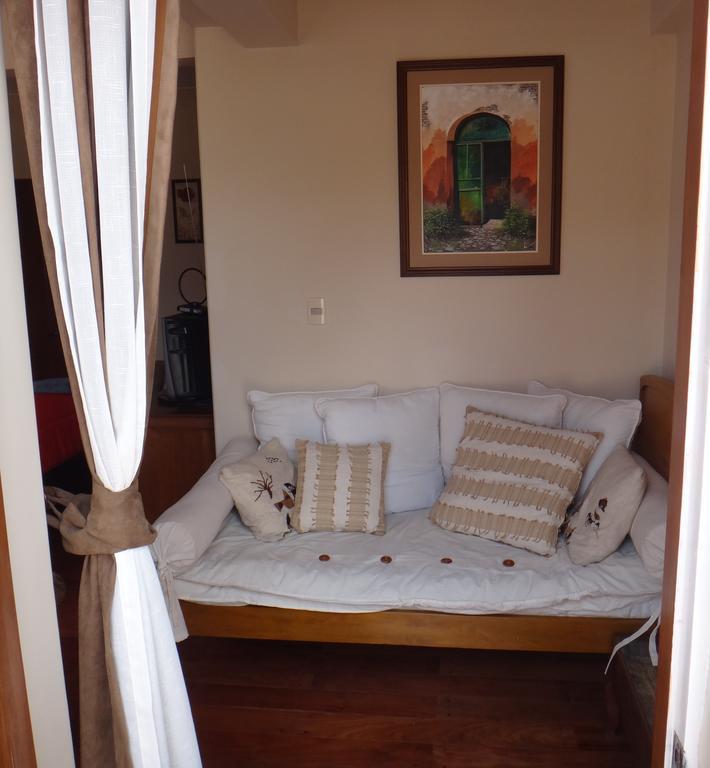 Rendezvous Hostal La Paz Zewnętrze zdjęcie