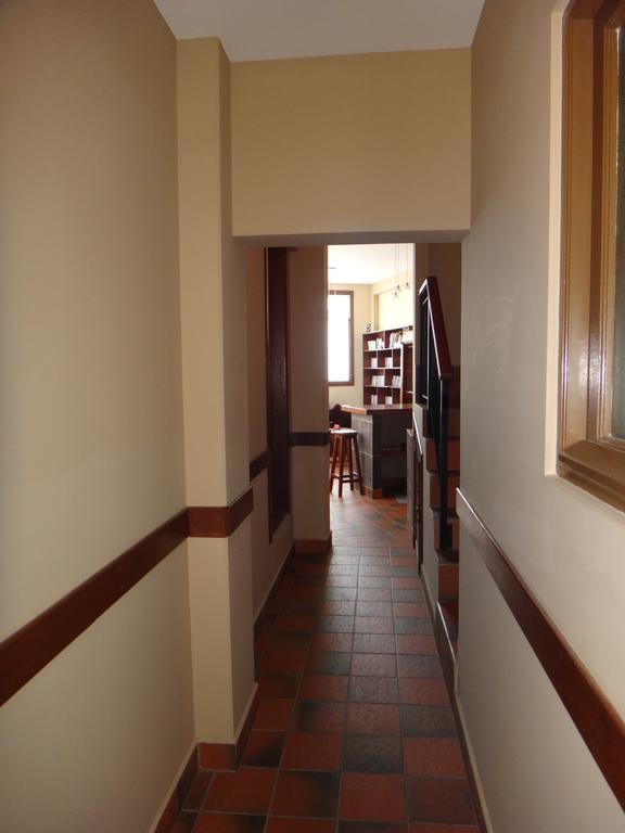 Rendezvous Hostal La Paz Zewnętrze zdjęcie