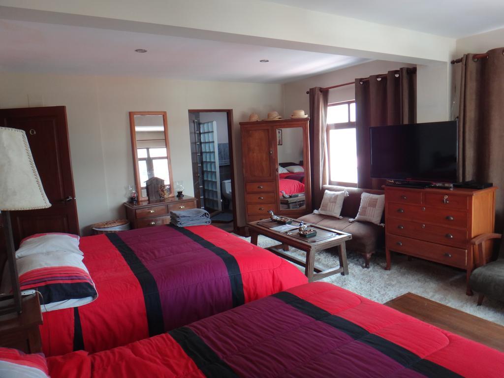 Rendezvous Hostal La Paz Zewnętrze zdjęcie