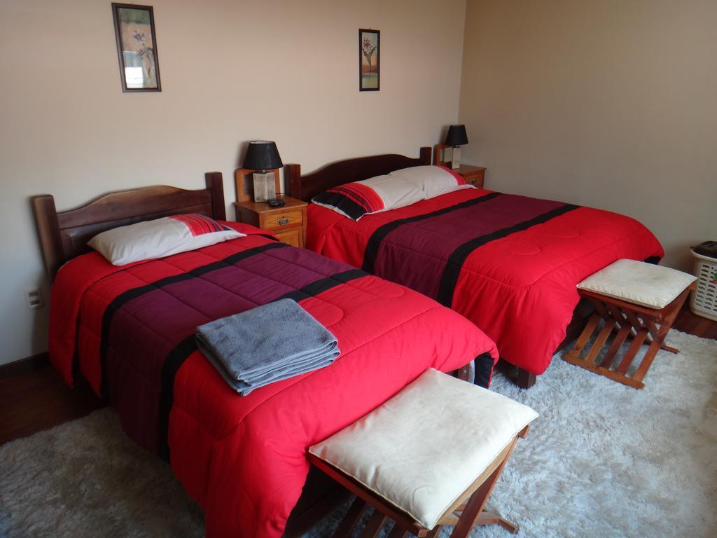 Rendezvous Hostal La Paz Zewnętrze zdjęcie