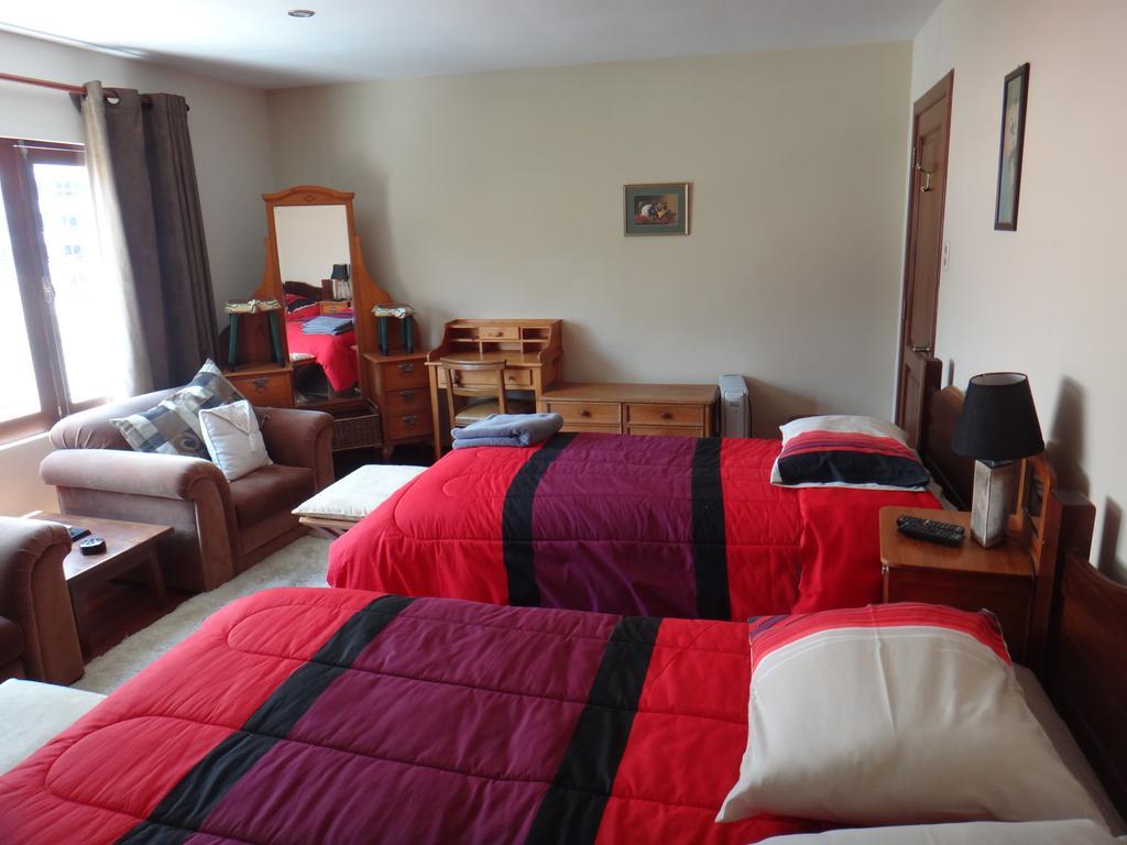 Rendezvous Hostal La Paz Zewnętrze zdjęcie