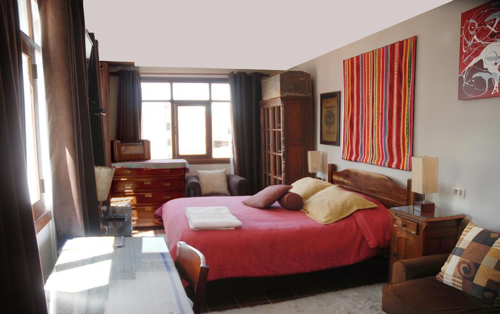 Rendezvous Hostal La Paz Zewnętrze zdjęcie