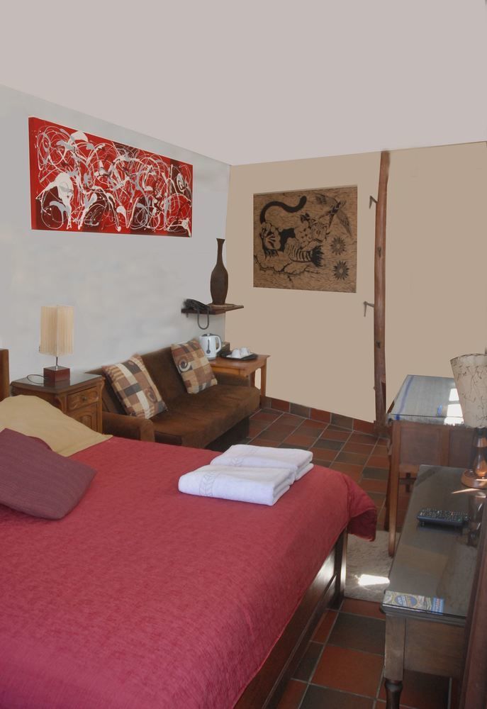 Rendezvous Hostal La Paz Zewnętrze zdjęcie
